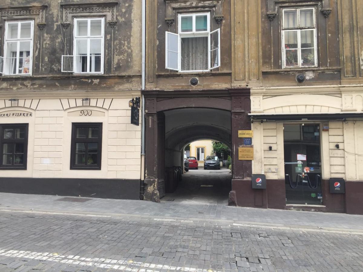 Piu Trendy Rooms Zagrzeb Zewnętrze zdjęcie