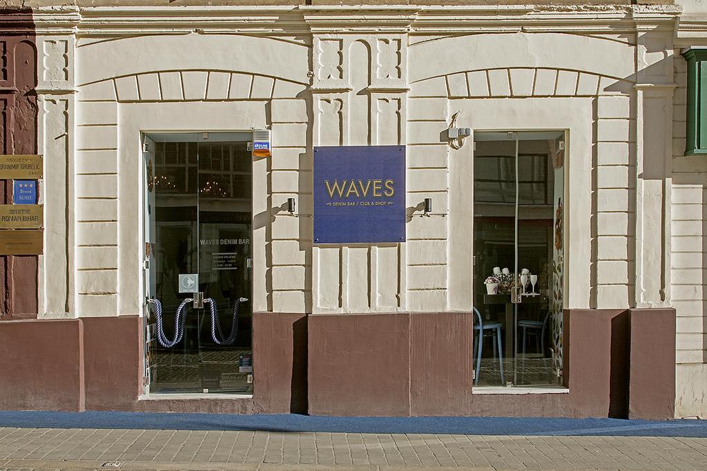 Piu Trendy Rooms Zagrzeb Zewnętrze zdjęcie