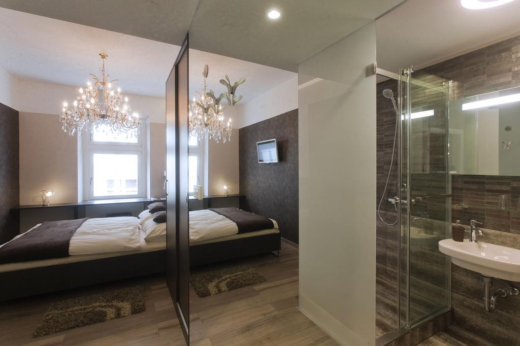 Piu Trendy Rooms Zagrzeb Zewnętrze zdjęcie
