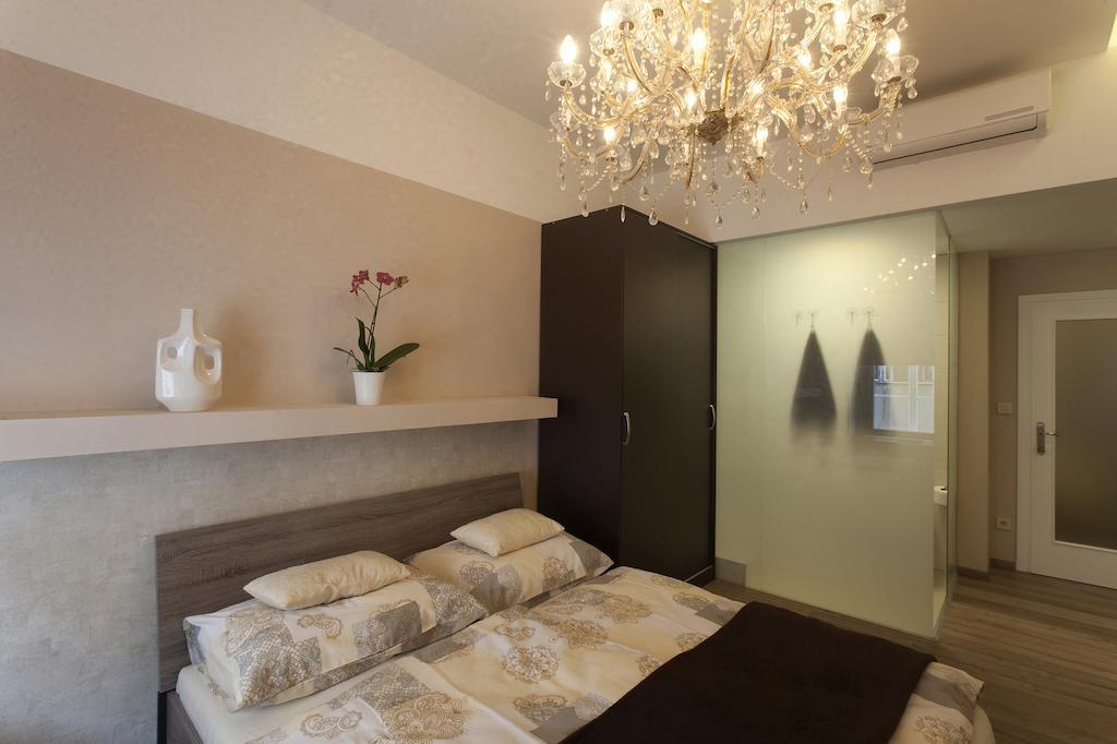 Piu Trendy Rooms Zagrzeb Zewnętrze zdjęcie