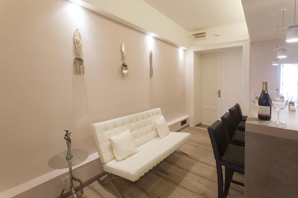 Piu Trendy Rooms Zagrzeb Zewnętrze zdjęcie