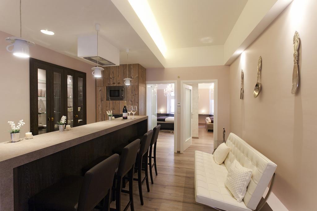 Piu Trendy Rooms Zagrzeb Zewnętrze zdjęcie