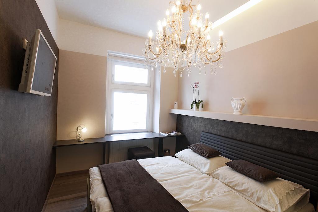 Piu Trendy Rooms Zagrzeb Zewnętrze zdjęcie